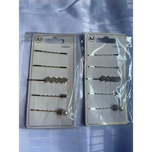 hair pin clip 2 Packet 10 Clips